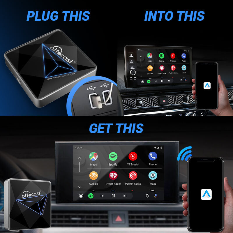(LIMITED TIME SPECIAL offer) U2 PRO WIRELESS ADAPTER