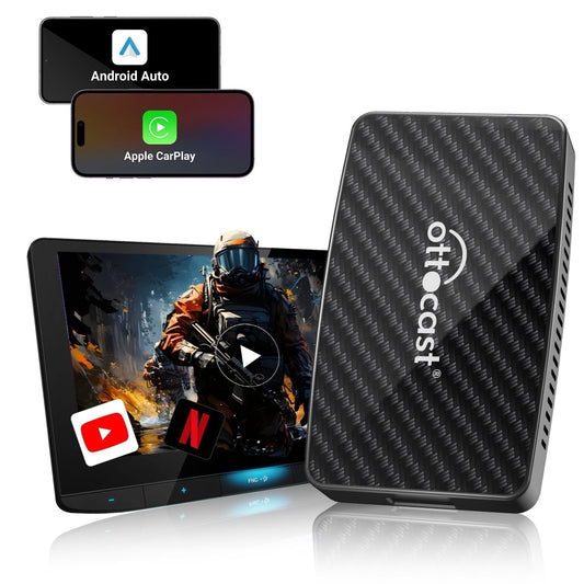 OTTOCAST PLAY2VIDEO PRO ADAPTER