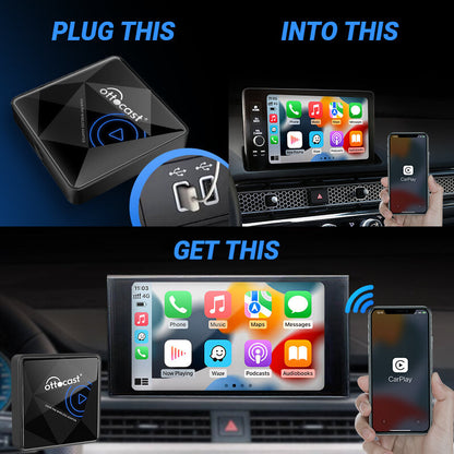 (LIMITED TIME SPECIAL offer) U2 PRO WIRELESS ADAPTER