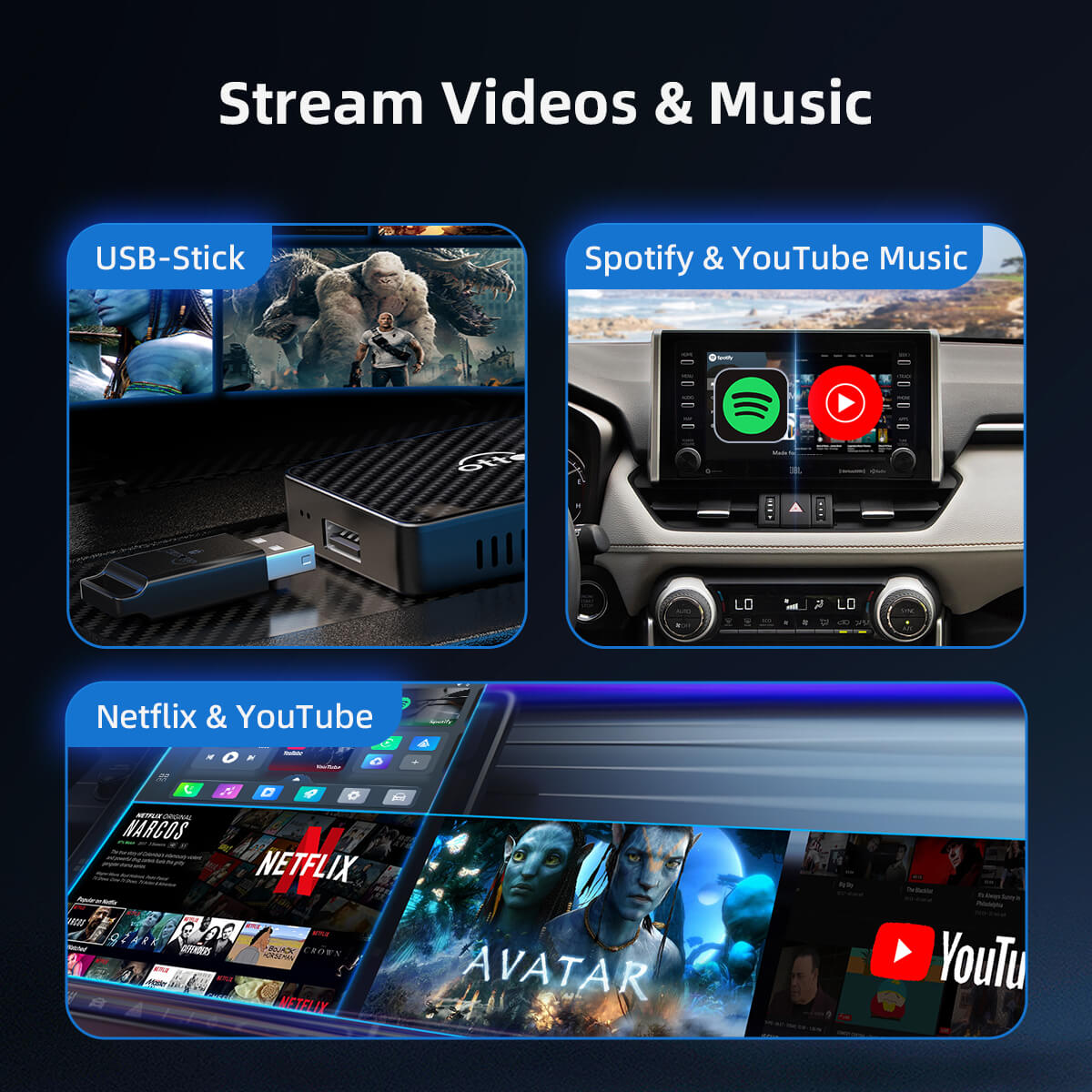 Play2Video