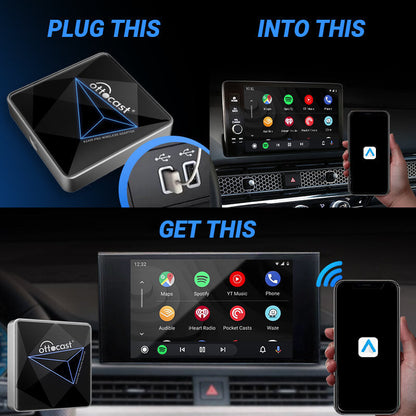 (LIMITED TIME SPECIAL offer) U2 PRO WIRELESS ADAPTER