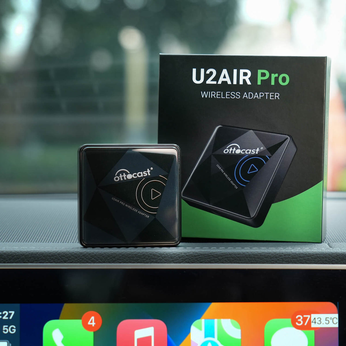 (LIMITED TIME SPECIAL offer) U2 PRO WIRELESS ADAPTER
