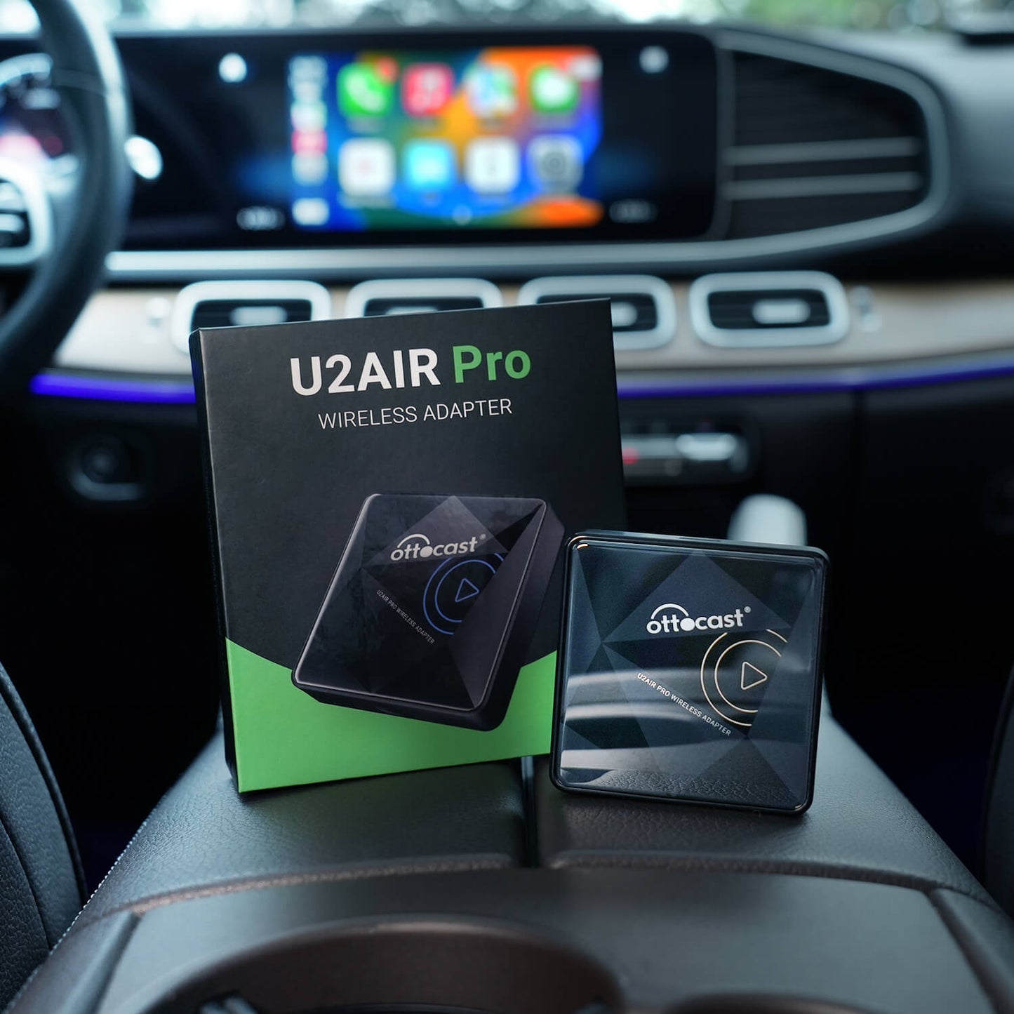 (LIMITED TIME SPECIAL offer) U2 PRO WIRELESS ADAPTER