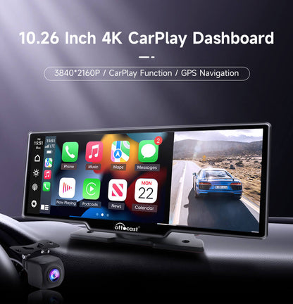 (LIMITED TIME SPECIAL OFF)OTTOCAST 4K CAR SCREEN