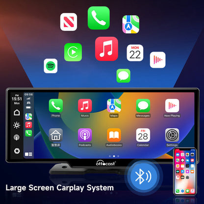 (LIMITED TIME SPECIAL OFF)OTTOCAST 4K CAR SCREEN
