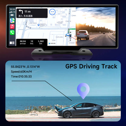 (LIMITED TIME SPECIAL OFF)OTTOCAST 4K CAR SCREEN