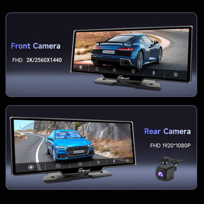 (LIMITED TIME SPECIAL OFF)OTTOCAST 4K CAR SCREEN