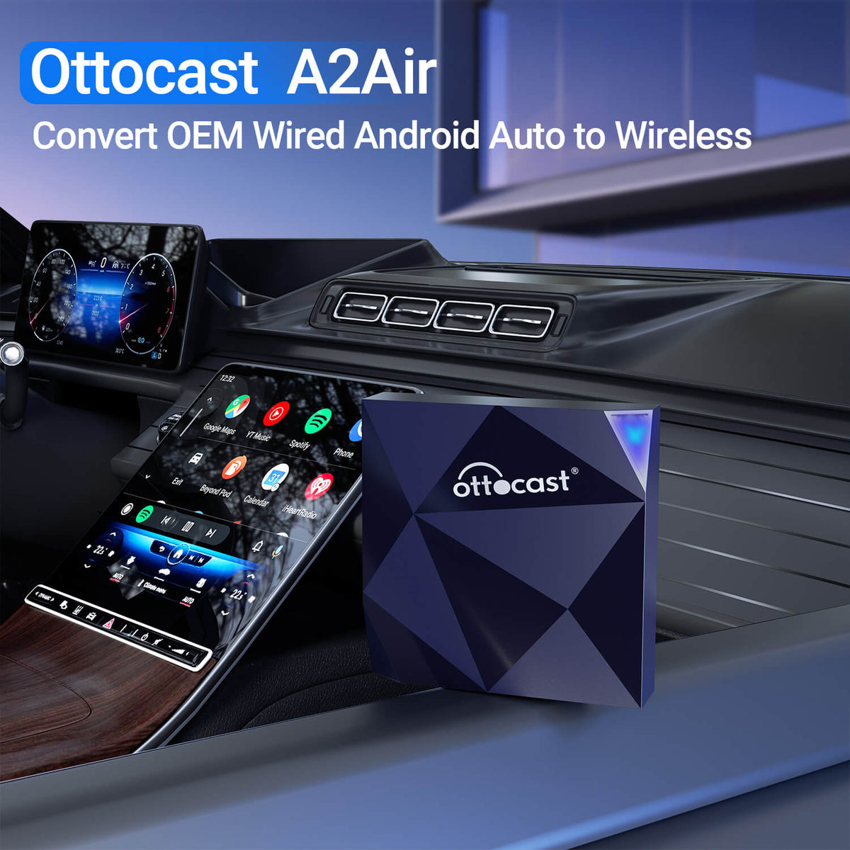 (🔥NEW PRODUCTS DISCOUNT DAY SAVE 🔥)-AIR WIRELESS ADAPTER